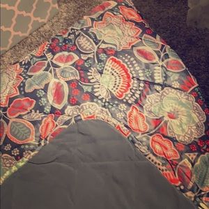 VERA BRADLEY blanket
